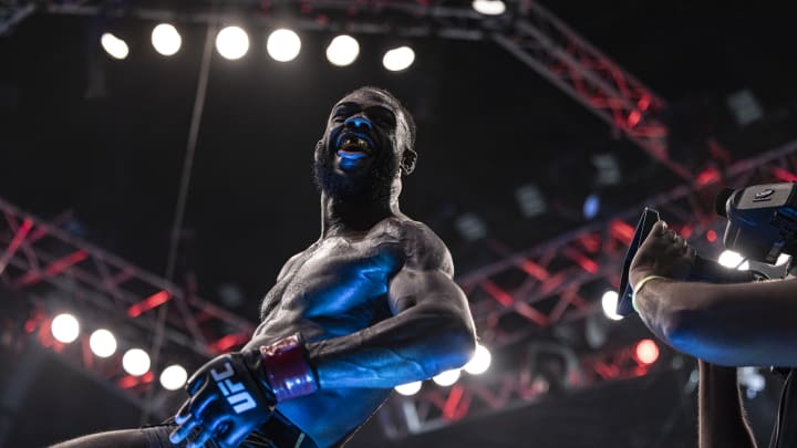 Aljamain Sterling Puts UFC History on Hold to Heal Torn Bicep Tendon