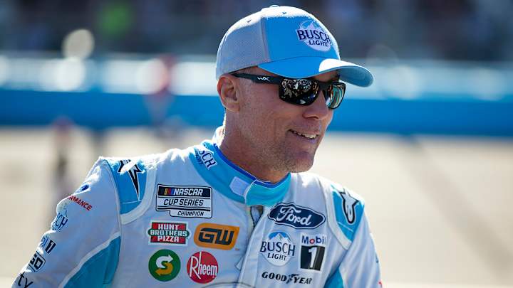 Former NASCAR Cup Series Champion Kevin Harvick Announces Future Plans