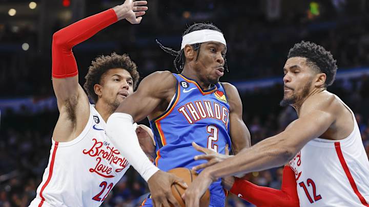 76ers vs. Thunder: How to Watch, Live Stream & Odds for Thursday
