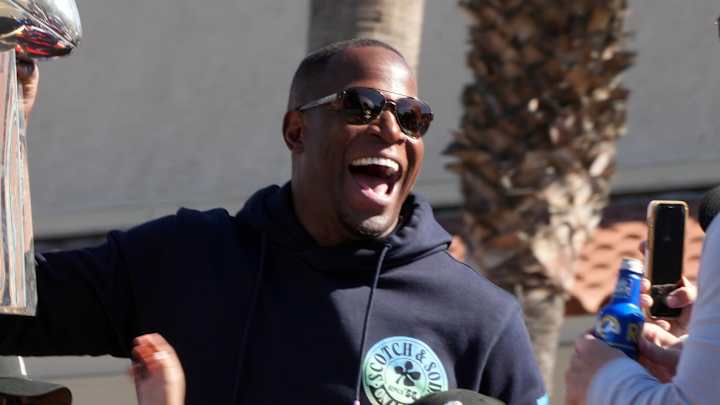 Report: Raheem Morris Among 7 Colts Head Coach Finalists Report: Raheem Morris Among 7 Colts Head Coach Finalists