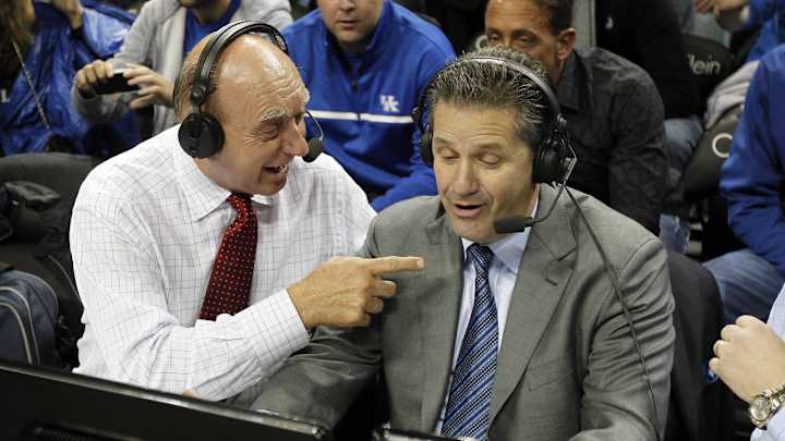 Dick Vitale Defends John Calipari Amid Kentucky’s Struggles