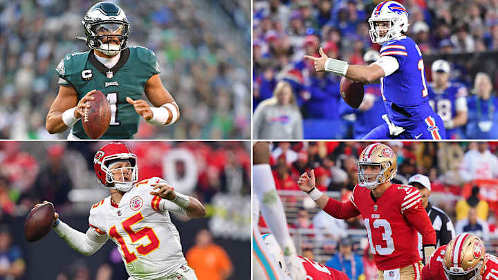 49ers, Eagles Among 11 NFL Teams With Closing Super Bowl Windows