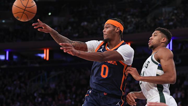 76ers Rival Rumors: Bucks and Others Linked to Knicks Guard