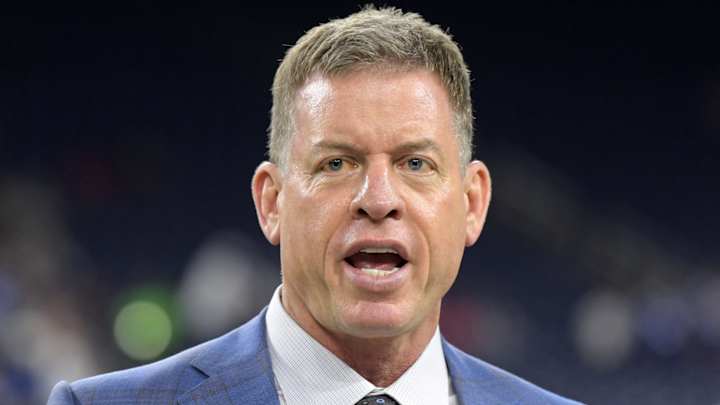 Troy Aikman on Quality of Play This Season: ‘I Had to Ask Myself, Is This Professional Football?’