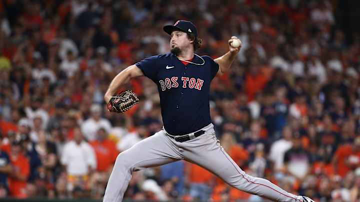 Red Sox Reportedly Ink One-Year Deal With Intriguing Reliever To Avoid Arbitration