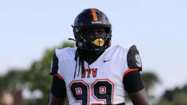 Disruptive three-star DT Jamorie Flagg talks December commitment to FSU, family ties to the Seminoles