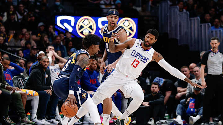 Injury Report: Paul George's Status vs. Denver Nuggets