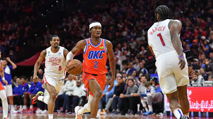 76ers vs. Thunder: 3 Things That Stood Out on Thursday