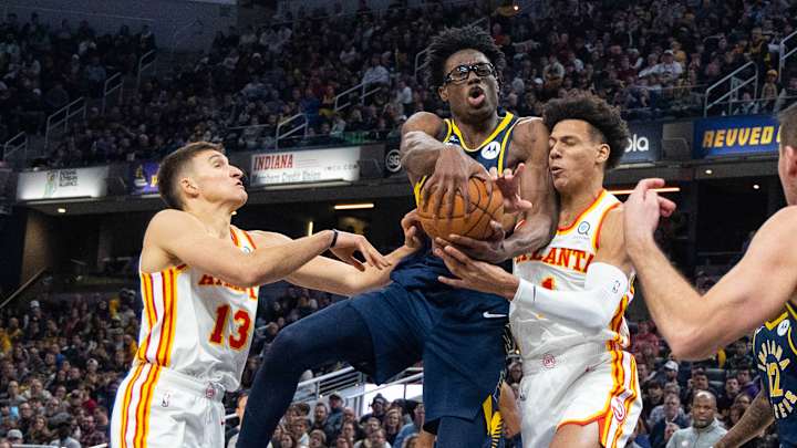 Indiana Pacers game preview: Pacers host Atlanta Hawks with Tyrese Haliburton sidelined Indiana Pacers game preview: Pacers host Atlanta Hawks with Tyrese Haliburton sidelined
