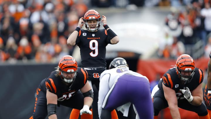 Film Breakdown: How Joe Burrow and Bengals'  Offense Can Attack Ravens' Defense