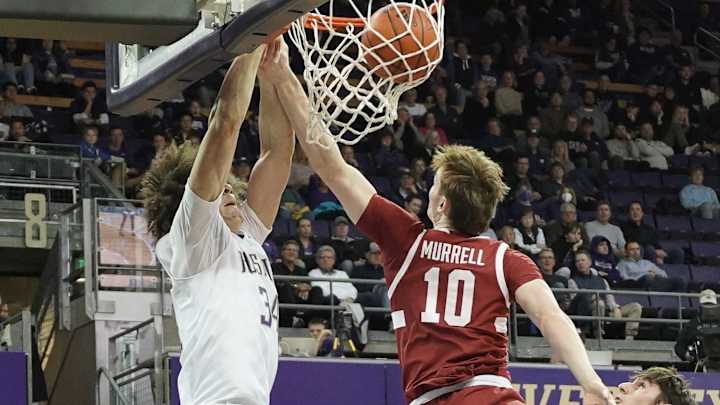 Huskies Win First Game in 26 Days, Stop Stanford Huskies Win First Game in 26 Days, Stop Stanford