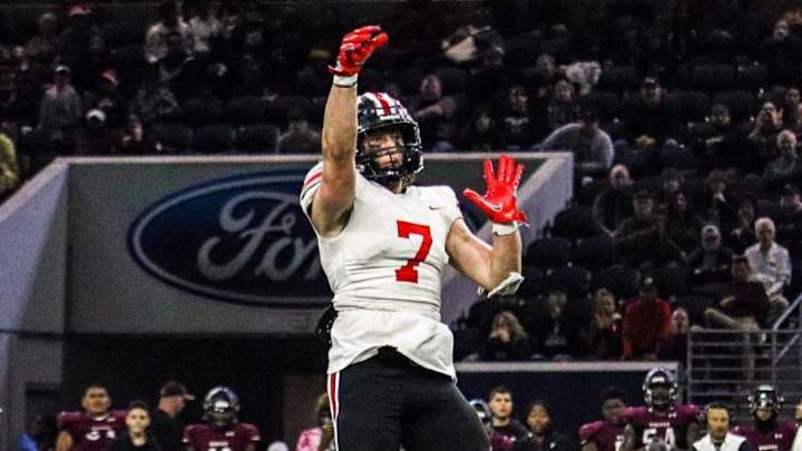 Top 2024 Linebacker Target Payton Pierce Set For Return Visit To Notre Dame