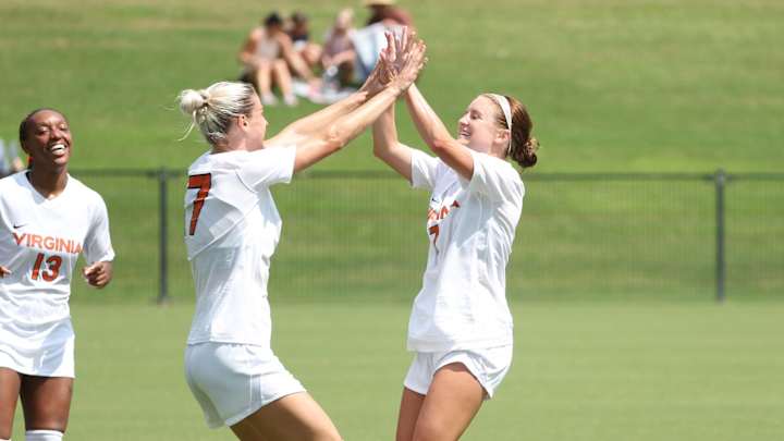 Spaanstra & Hopkins Drafted Back-to-Back in First Round of NWSL Draft