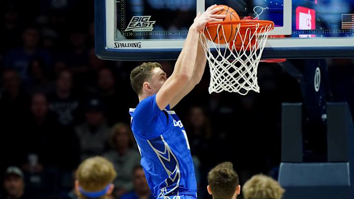 NBA Draft Scouting Report: Creighton's Ryan Kalkbrenner