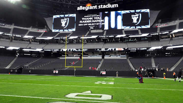 Las Vegas Raiders 2023 Opponents Revealed