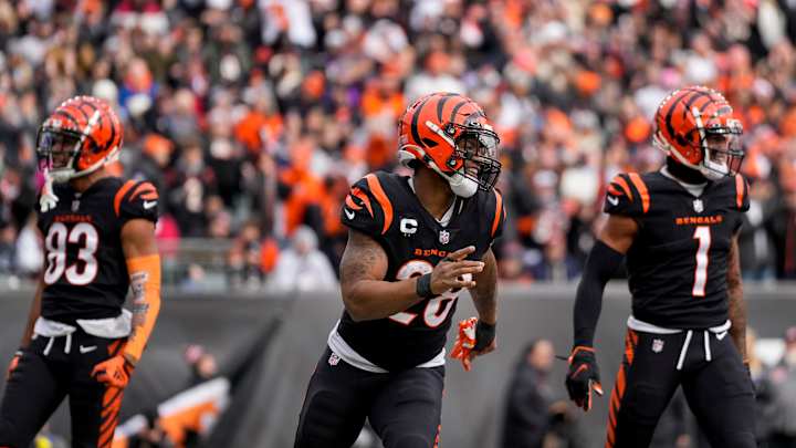 Joe Mixon Doubles Down On 'Big Dogs' Statement: 'It Can Be Bulletin Board Material For Anybody'