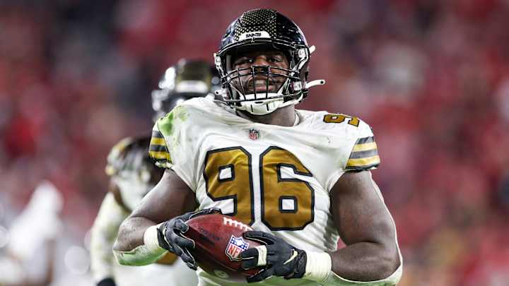 State of the Saints: Defensive End