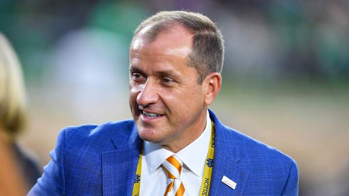 Kevin Warren’s Big Ten Exit Opens One of College Sports’s Most Important Jobs