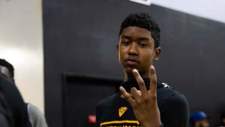 UCLA Men's Basketball Offers Class of 2026 PG Jason Crowe Jr. UCLA Men's Basketball Offers Class of 2026 PG Jason Crowe Jr.