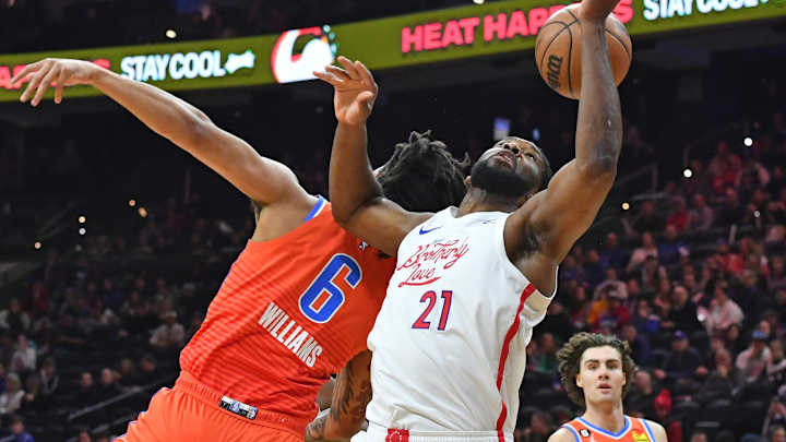 OKC Thunder Pull Off Upset Victory vs. 76ers in South Philly