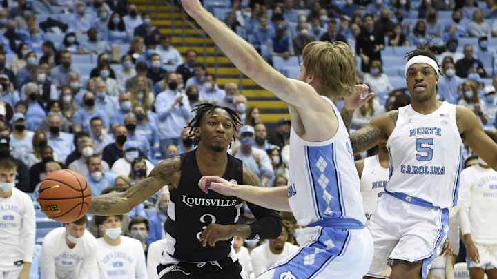 Tale of The Tape, Predictions: Louisville vs. North Carolina