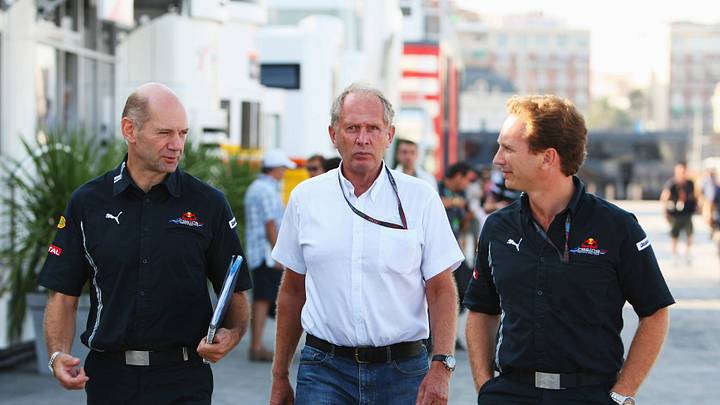 F1 News: Red Bull Blows the Lid Off Mercedes Hybrid Dominance - Superior Engine to Blame F1 News: Red Bull Blows the Lid Off Mercedes Hybrid Dominance - Superior Engine to Blame