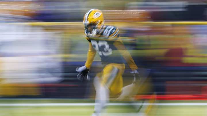 Watch: The Best of Packers CB Jaire Alexander’s Season