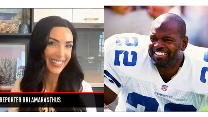 Cowboys vs. Bucs EXCLUSIVE: Emmitt Smith Worries About Dallas 'Details' in Playoffs Cowboys vs. Bucs EXCLUSIVE: Emmitt Smith Worries About Dallas 'Details' in Playoffs
