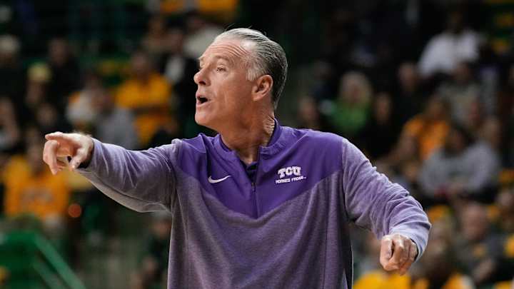 Men's Basketball: No. 17 TCU Returns Home to Face No. 11 Kansas State