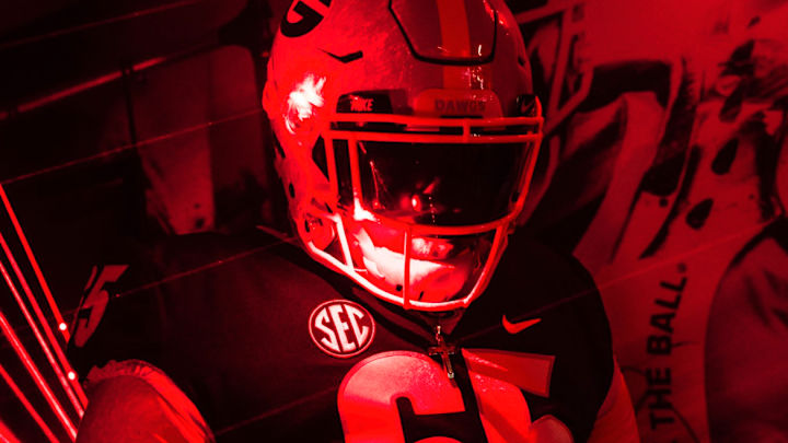 Georgia's Jacob Hood Enters Transfer Portal Georgia's Jacob Hood Enters Transfer Portal