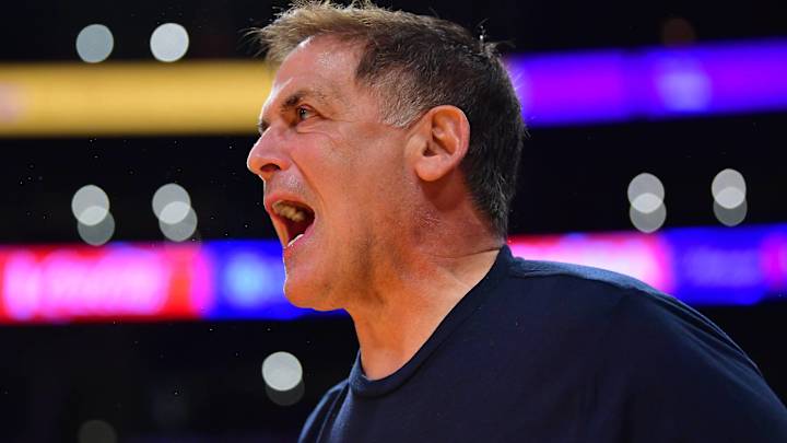 Mark Cuban Rips Officials After Mavericks’ Overtime Win vs. Lakers