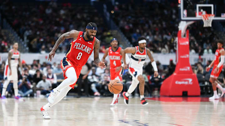 Naji Marshall Just Keeps Making Plays That Matter