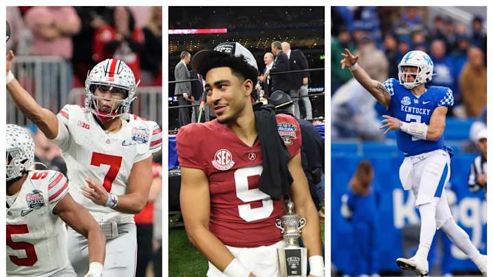 Insider Gives Thoughts On Which QB the Colts Probably Won't Draft Insider Gives Thoughts On Which QB the Colts Probably Won't Draft