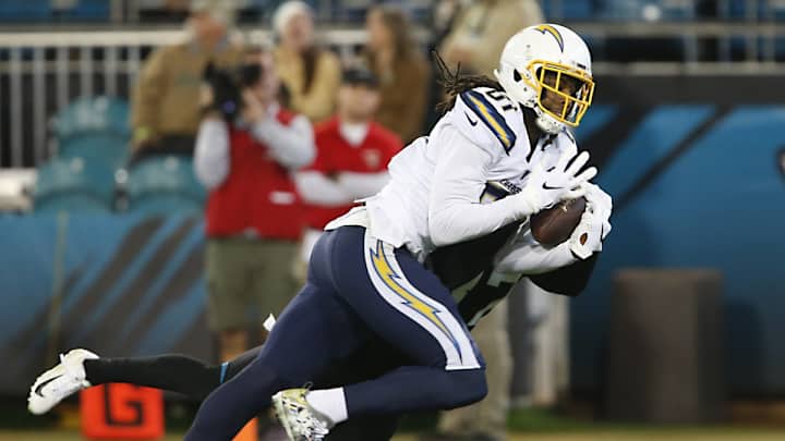 Jaguars vs. Chargers: Mike Williams Officially Ruled Questionable Jaguars vs. Chargers: Mike Williams Officially Ruled Questionable