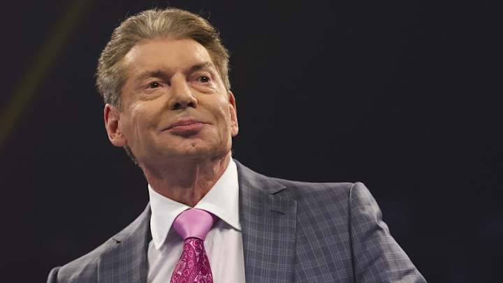 For Better or Worse, Vince McMahon Is Atop WWE Again