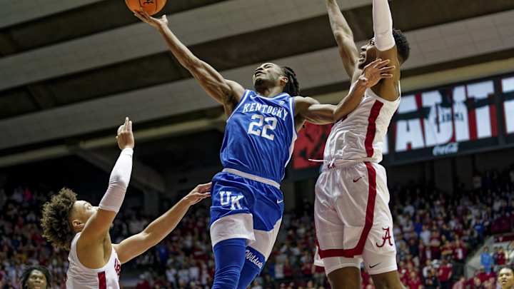 Cason Wallace, Jacob Toppin Both Questionable to Play Against Tennessee