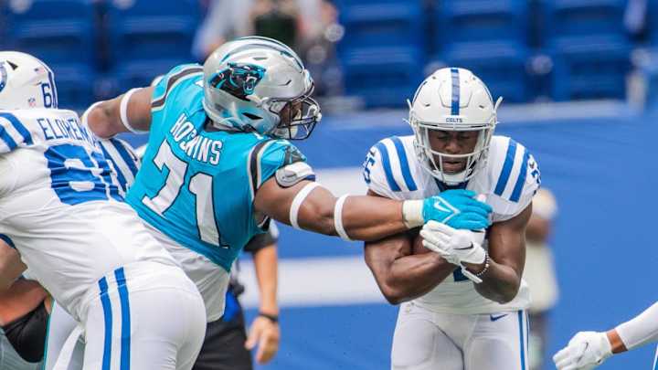 Three Recent Panthers Draft Picks Find New Homes Three Recent Panthers Draft Picks Find New Homes