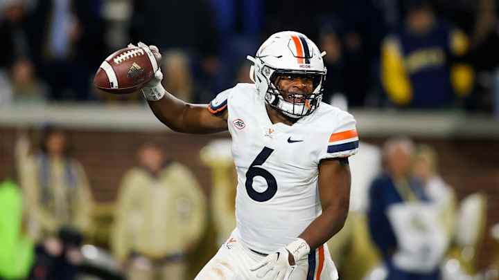 Virginia linebacker Nick Jackson taking visit to Auburn