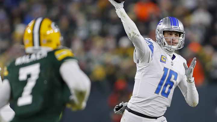 Odds Lions Beat Packers in Week 4