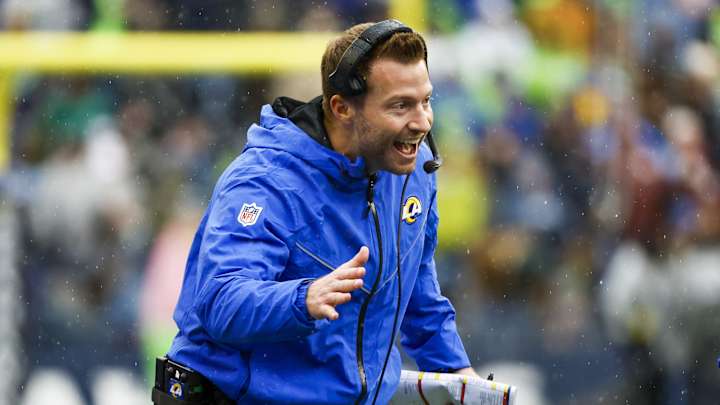 How Sean McVay's Big Decision Impacts Broncos' HC Search How Sean McVay's Big Decision Impacts Broncos' HC Search