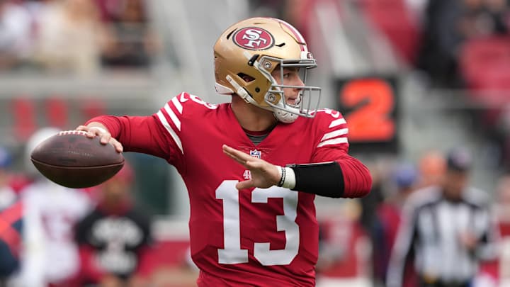 Why Brock Purdy Won't Crumble Under the Playoff Pressure Why Brock Purdy Won't Crumble Under the Playoff Pressure