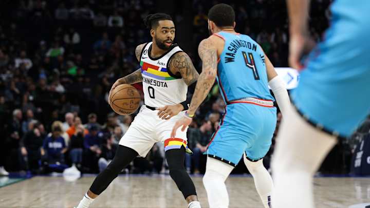 Timberwolves Survive Late Suns Push in Friday Night Showdown