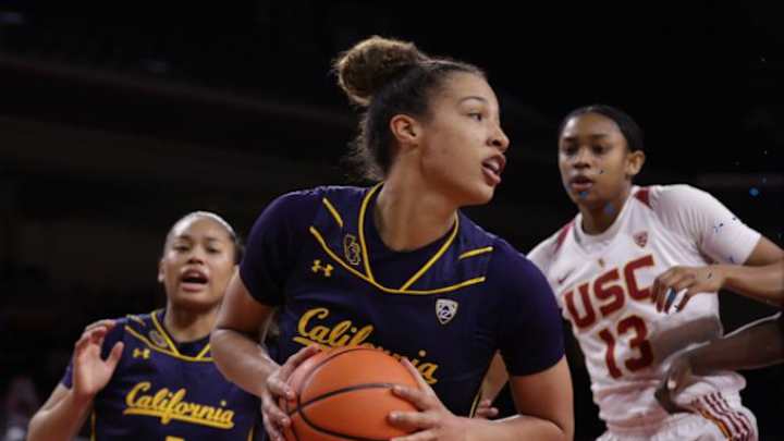 Cal Women Lose by 20 Points to USC