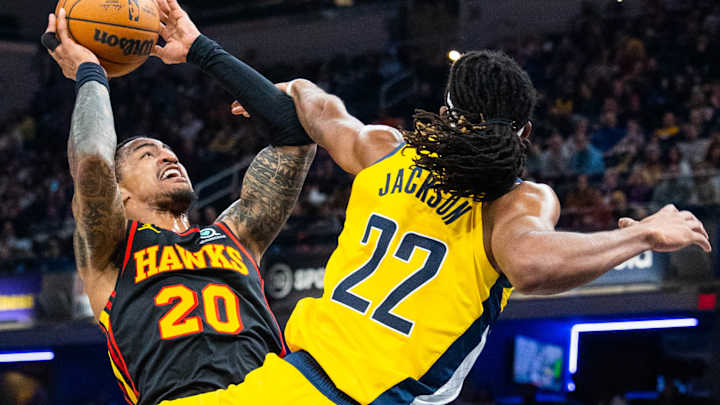 Indiana Pacers drop tight game to Atlanta Hawks in final seconds, lose 20th game of season