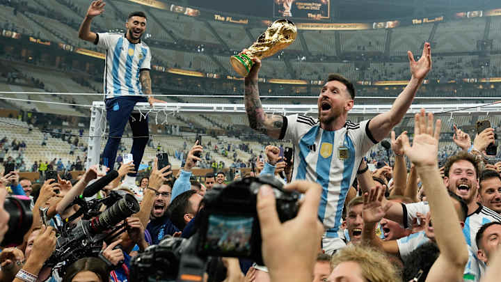 FIFA Opens Disciplinary Case After Argentina’s World Cup Celebrations