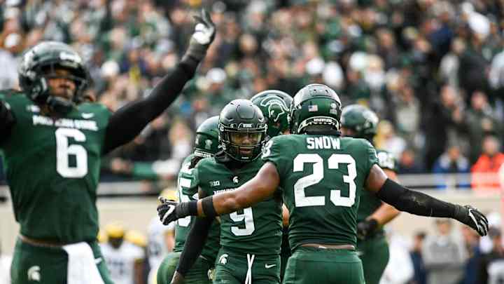 Way-Too-Early Look At Michigan State Football's 2023 Schedule