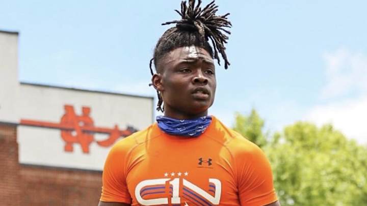 Georgia Lands Defensive Back From Transfer Portal Georgia Lands Defensive Back From Transfer Portal