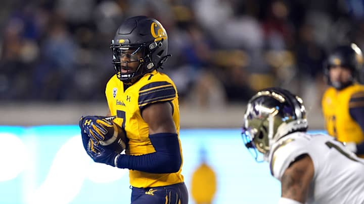 Cal Transfer WR J.Michael Sturdivant Commits to UCLA Cal Transfer WR J.Michael Sturdivant Commits to UCLA