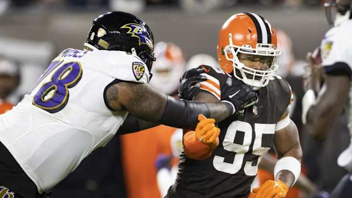 Browns Highest Graded Player, Biggest Surprise According to PFF