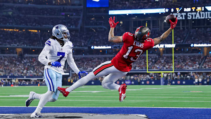 CBS Sports: Buccaneers Shock Cowboys in Wild Card Round
